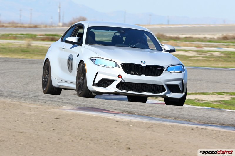 BMW M2 Competition