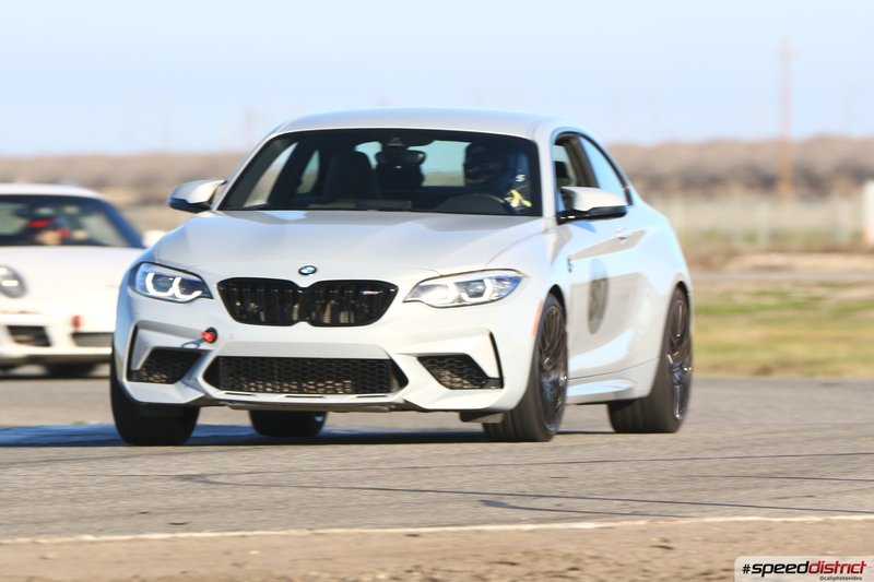 BMW M2 Competition