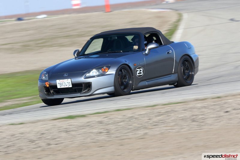 Honda S2000