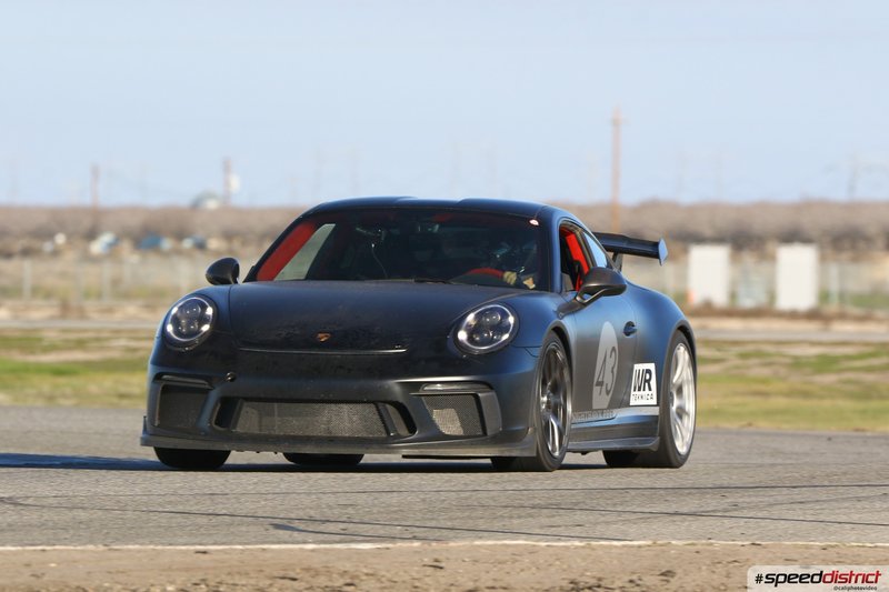Porsche 911 GT3
