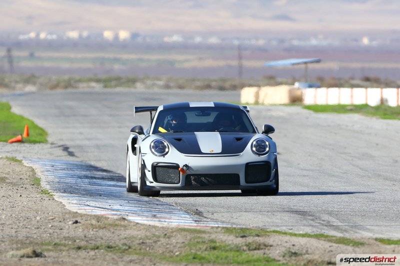 Porsche 911 GT2 RS