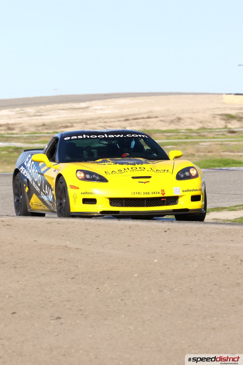 Chevrolet Corvette Z06