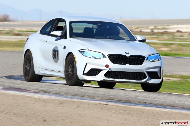 BMW M2 Competition