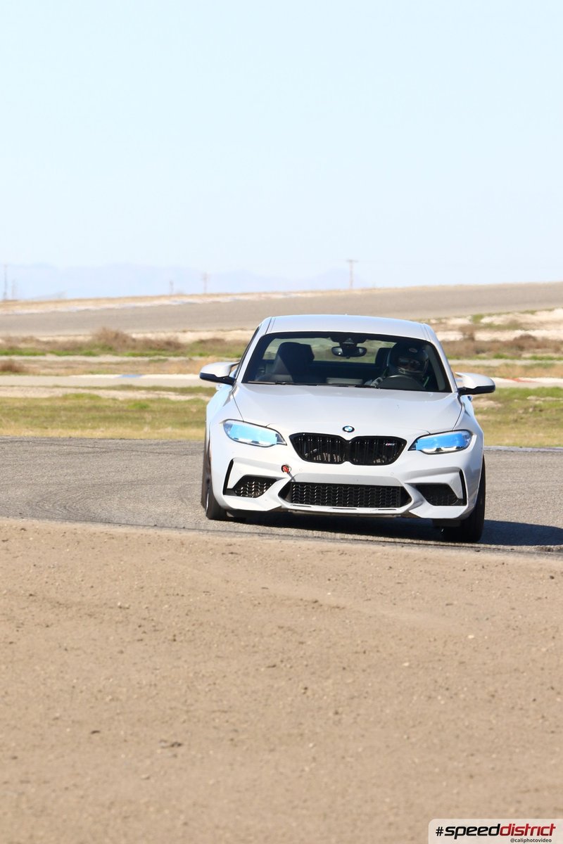 BMW M2 Competition