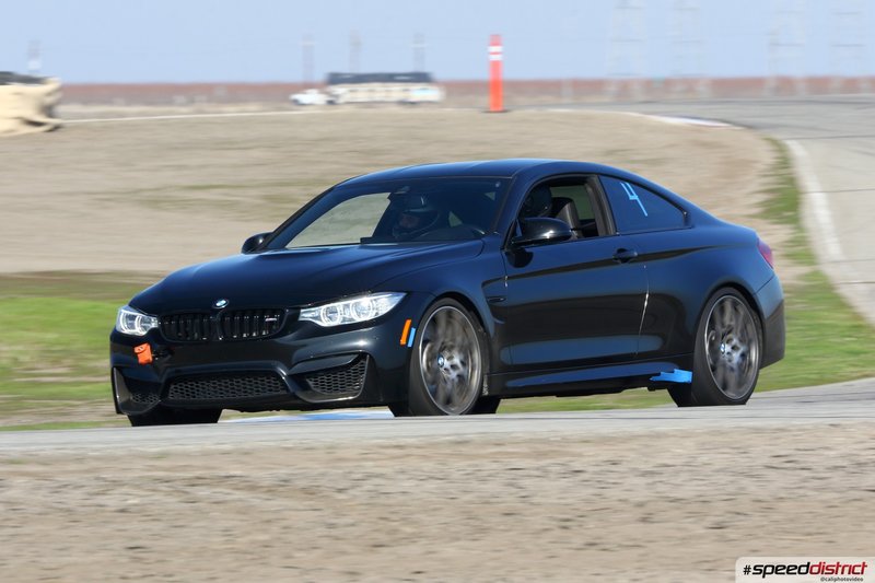 BMW M4 Competition