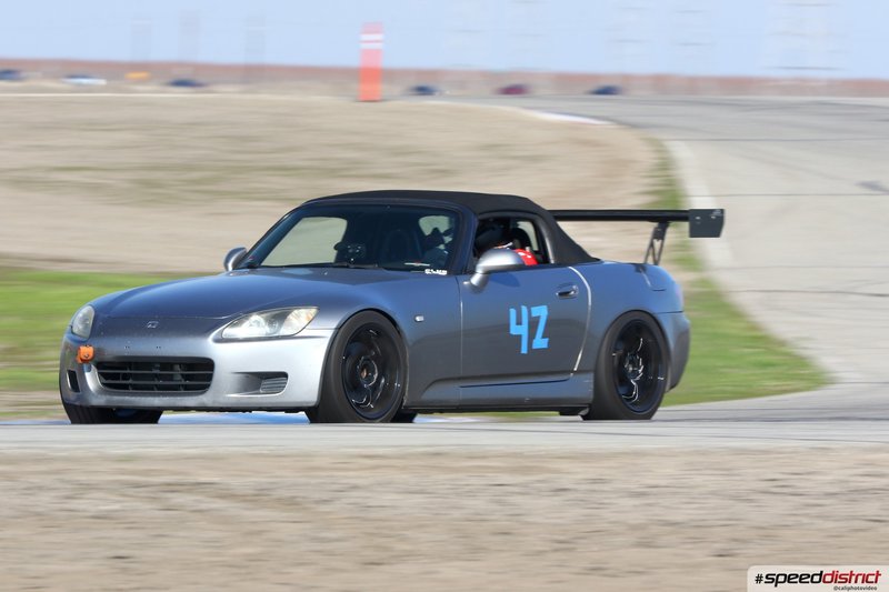 Honda S2000