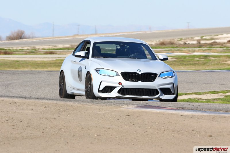 BMW M2 Competition