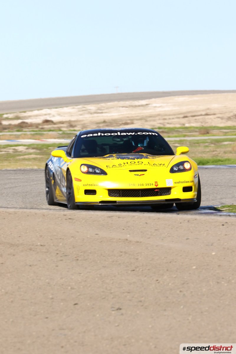 Chevrolet Corvette Z06