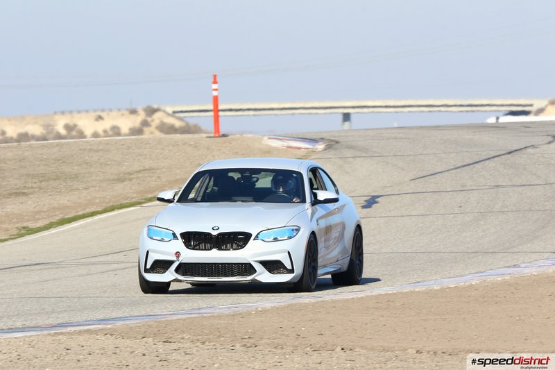 BMW M2 Competition