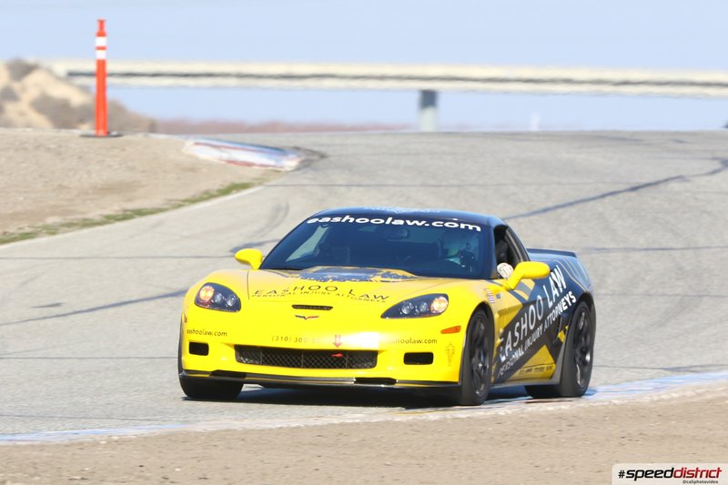 Chevrolet Corvette Z06