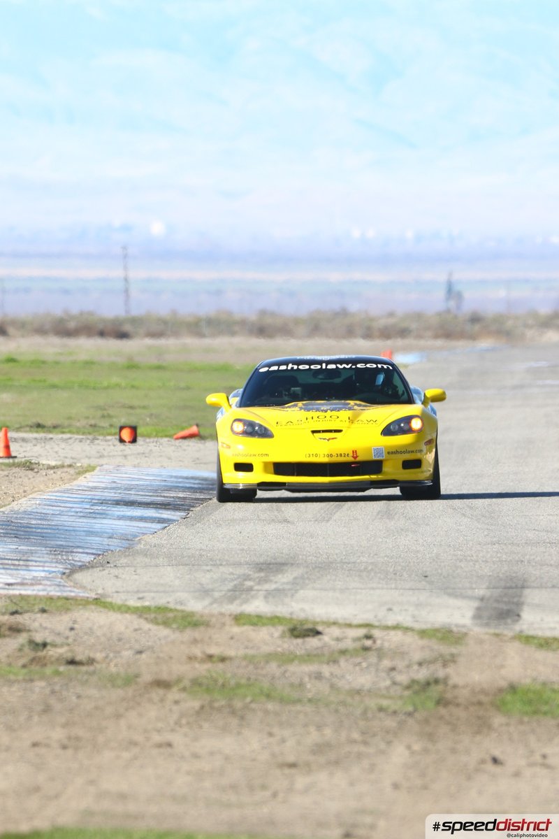 Chevrolet Corvette Z06