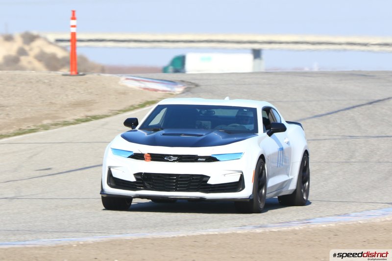 Chevrolet Camaro ZL1