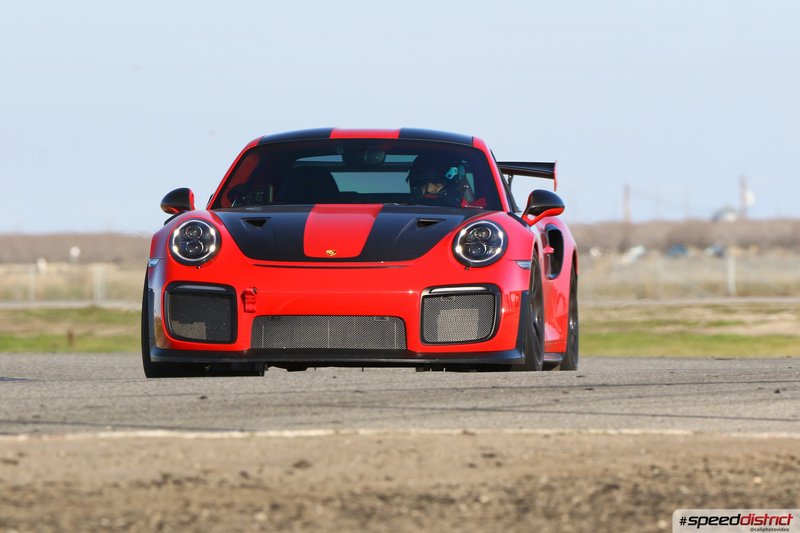 Porsche 911 GT2 RS