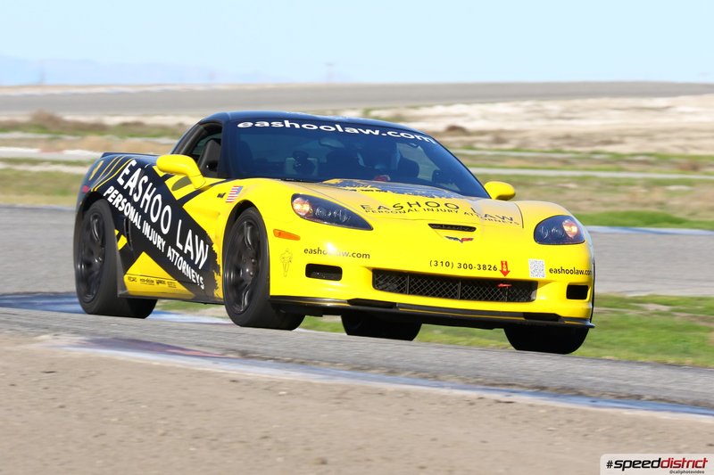 Chevrolet Corvette Z06