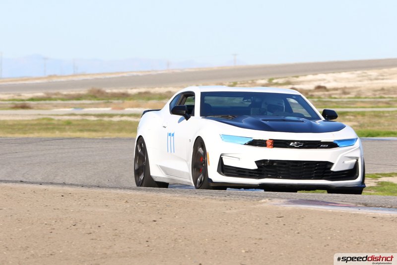 Chevrolet Camaro ZL1