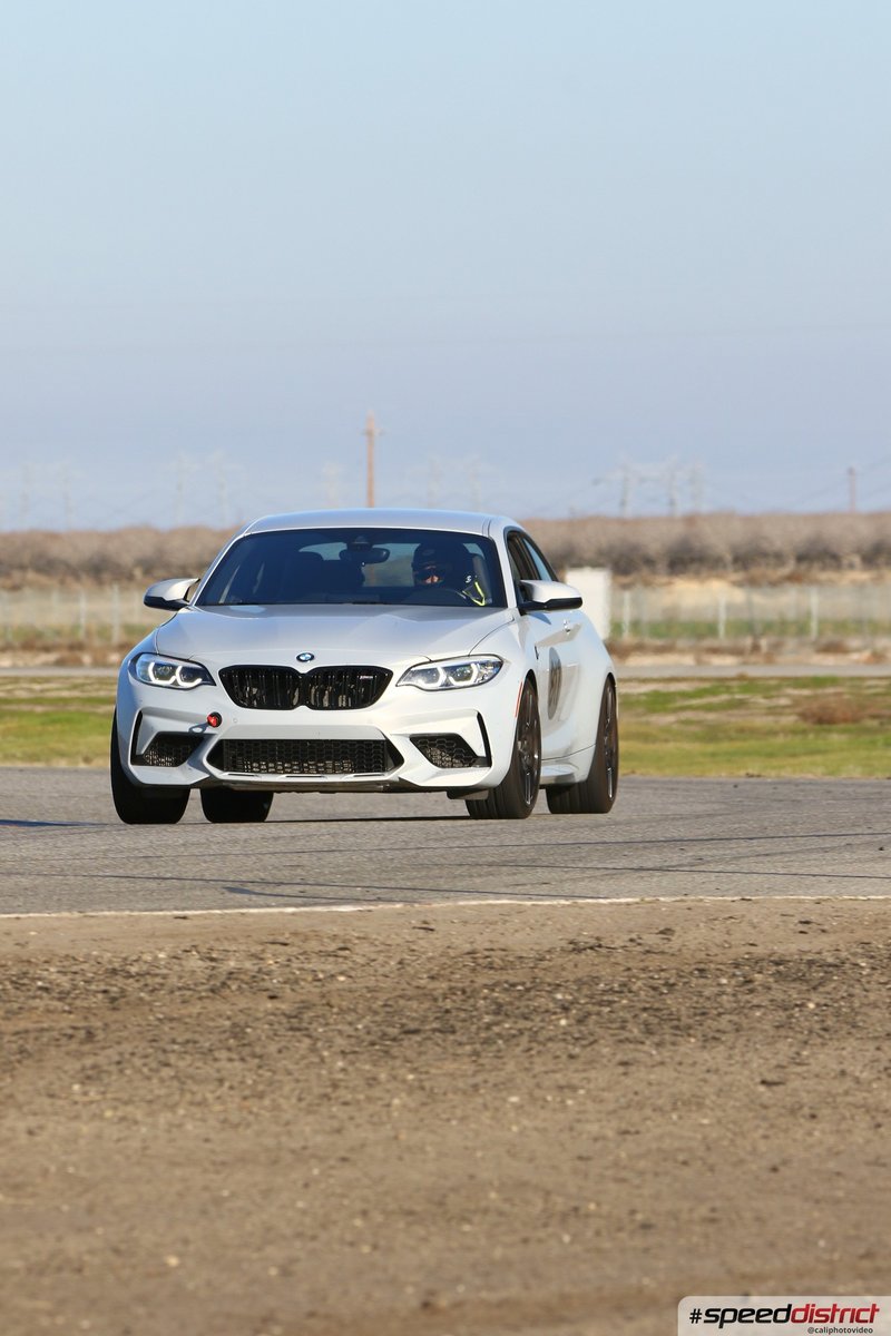 BMW M2 Competition