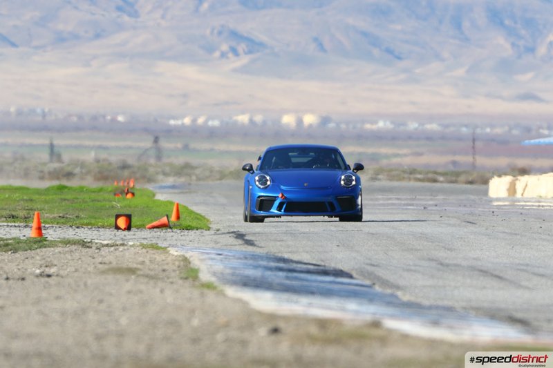 Porsche 911 GT3