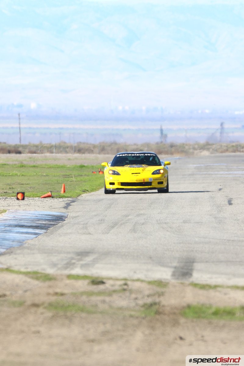 Chevrolet Corvette Z06