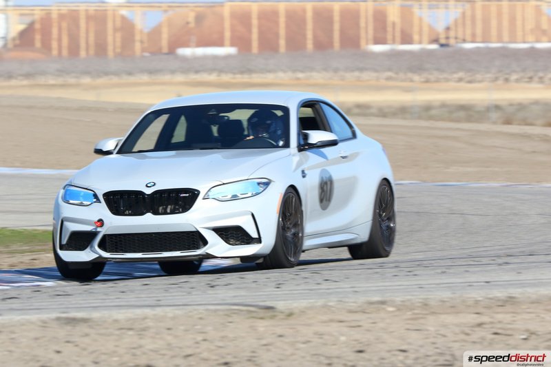 BMW M2 Competition