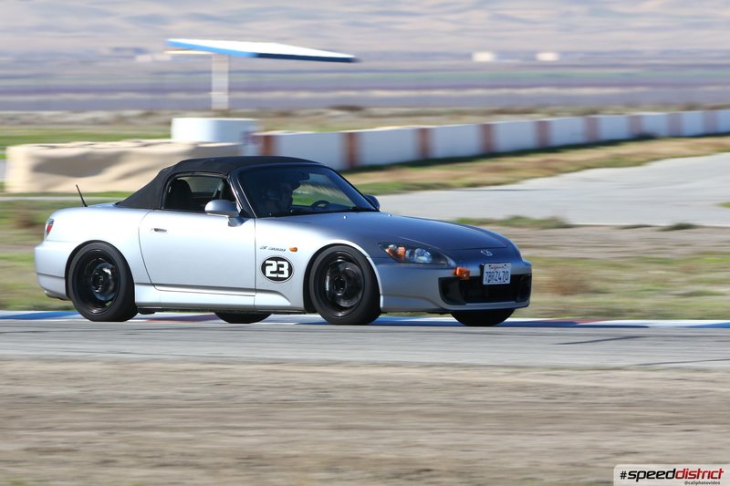 Honda S2000