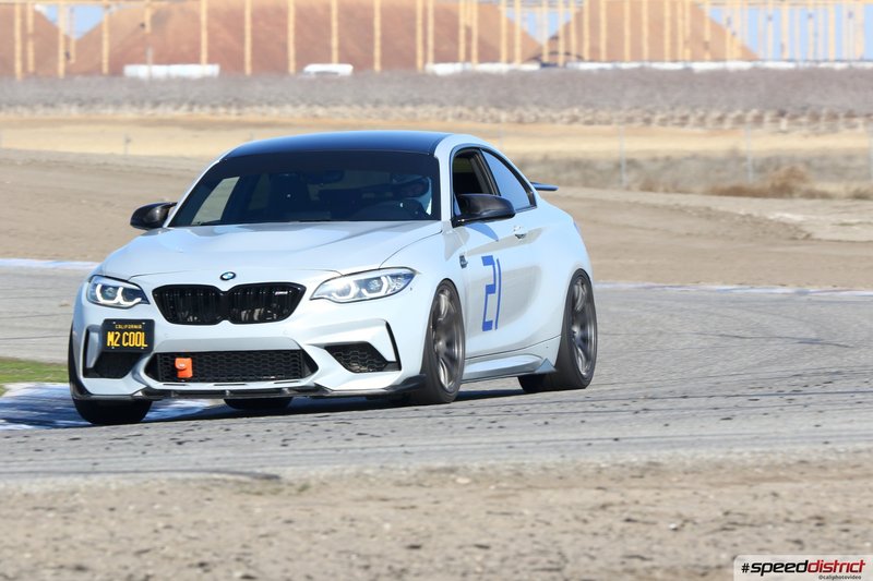 BMW M2 Competition