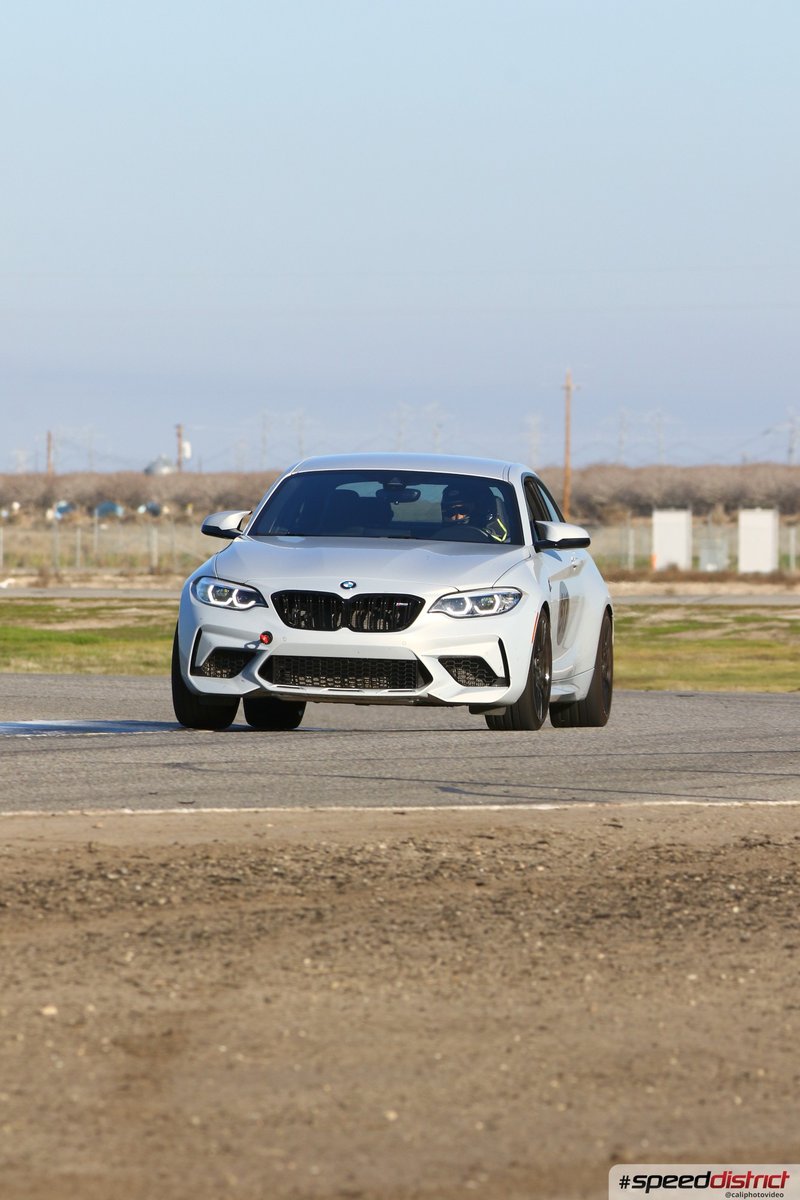 BMW M2 Competition