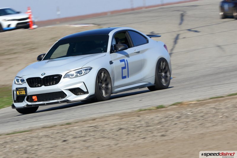 BMW M2 Competition