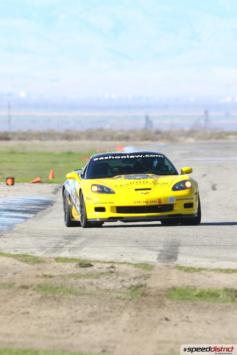 Chevrolet Corvette Z06