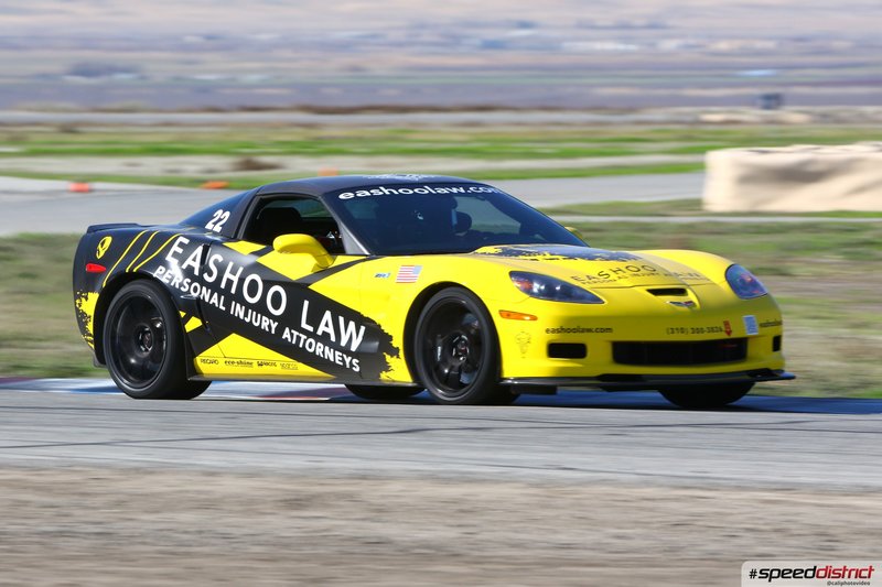 Chevrolet Corvette Z06