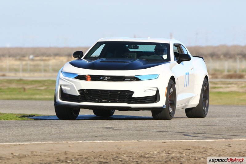 Chevrolet Camaro ZL1