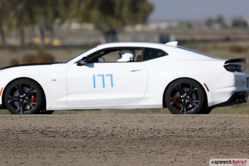 Chevrolet Camaro ZL1