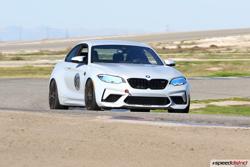 BMW M2 Competition