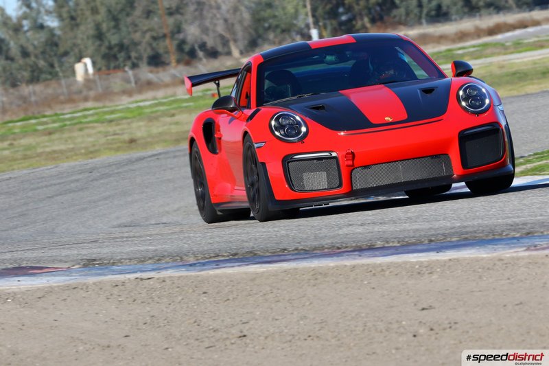 Porsche 911 GT2 RS
