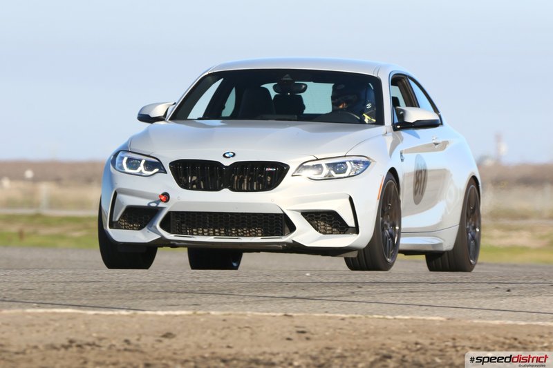 BMW M2 Competition