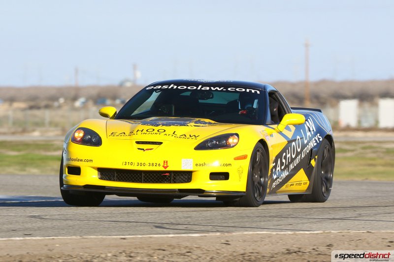 Chevrolet Corvette Z06