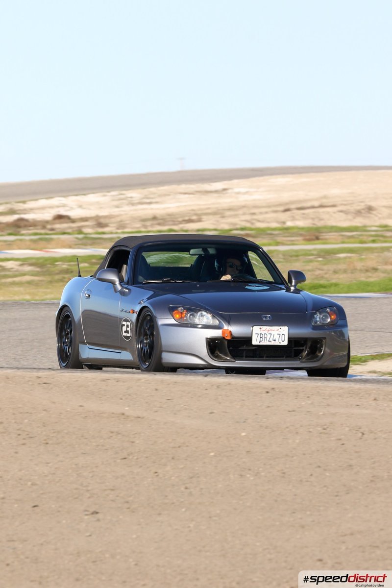 Honda S2000