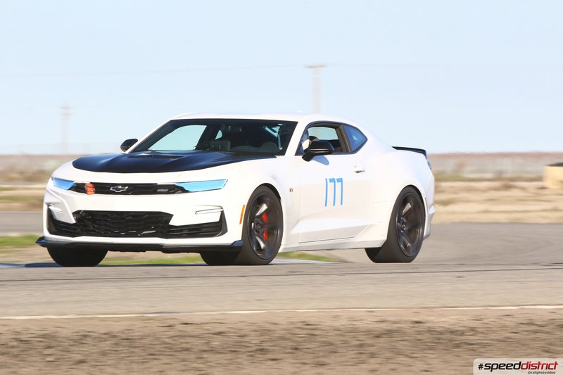 Chevrolet Camaro ZL1