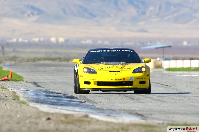 Chevrolet Corvette Z06