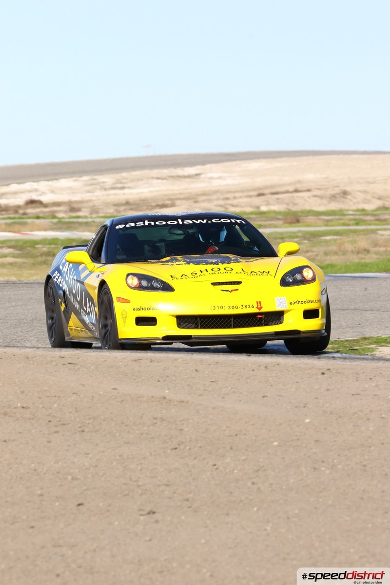 Chevrolet Corvette Z06
