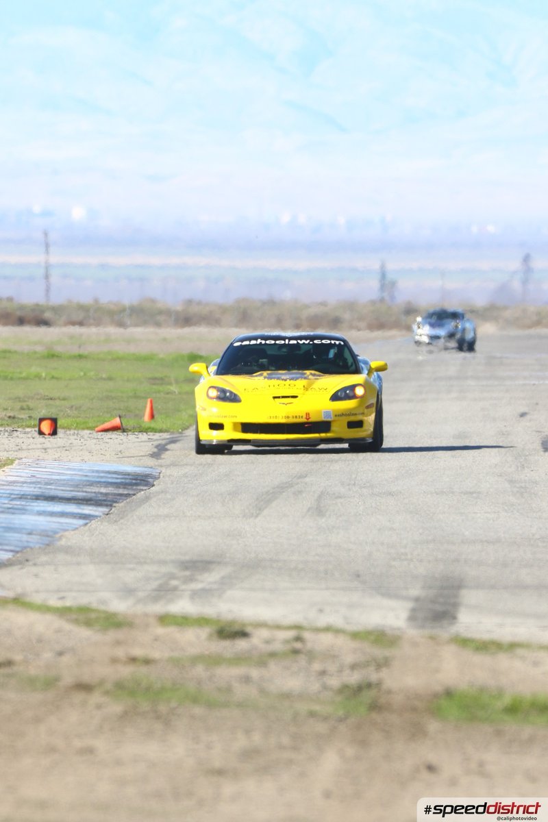 Chevrolet Corvette Z06