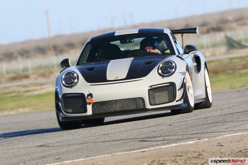 Porsche 911 GT2 RS