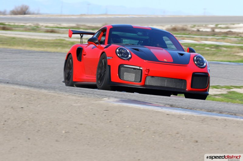 Porsche 911 GT2 RS