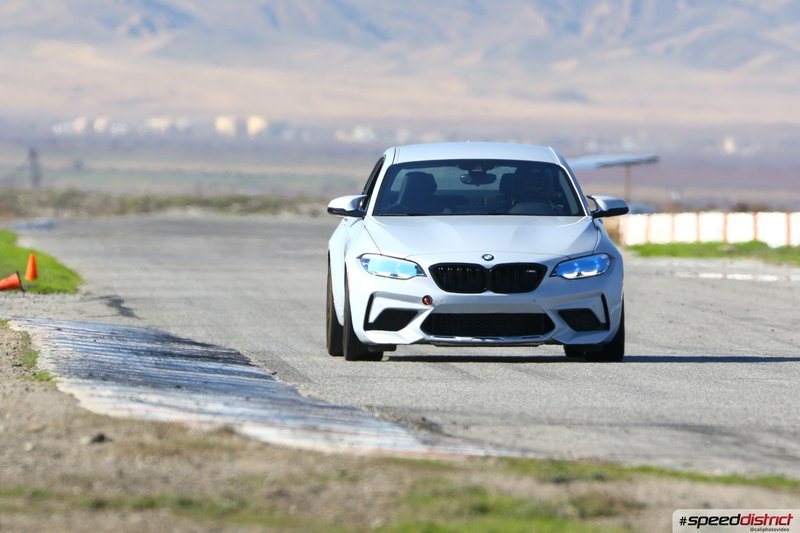 BMW M2 Competition