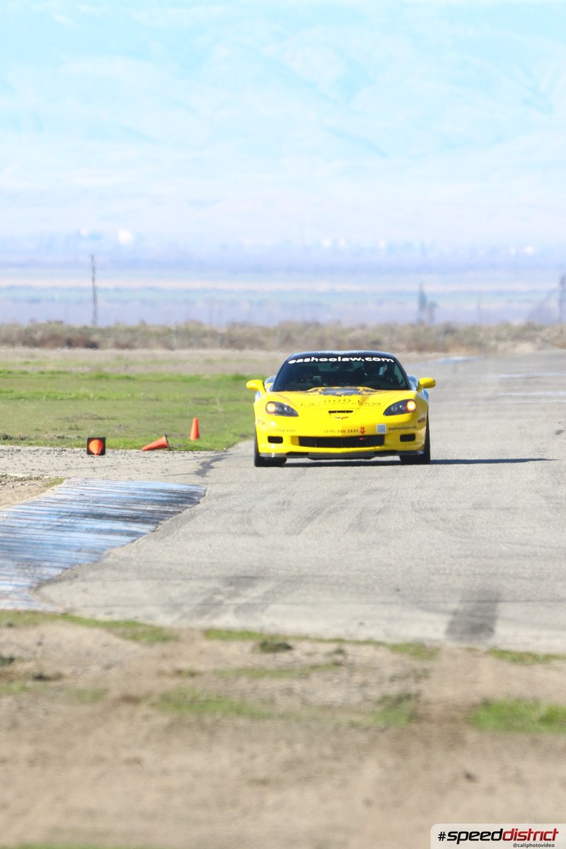 Chevrolet Corvette Z06