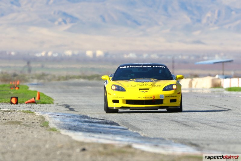 Chevrolet Corvette Z06