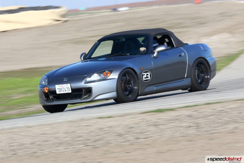 Honda S2000