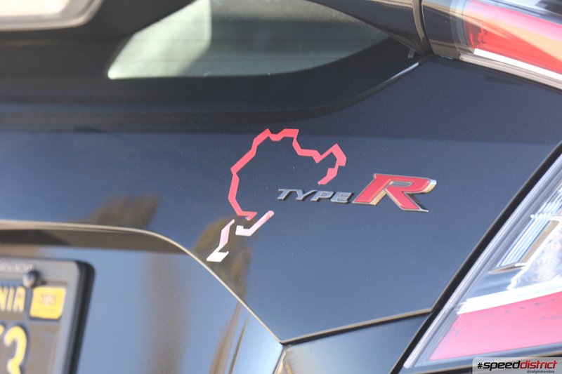 Honda Civic Type R