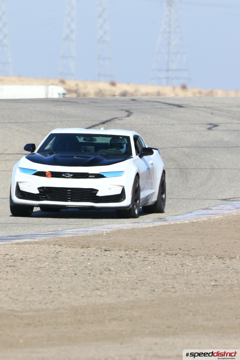 Chevrolet Camaro ZL1