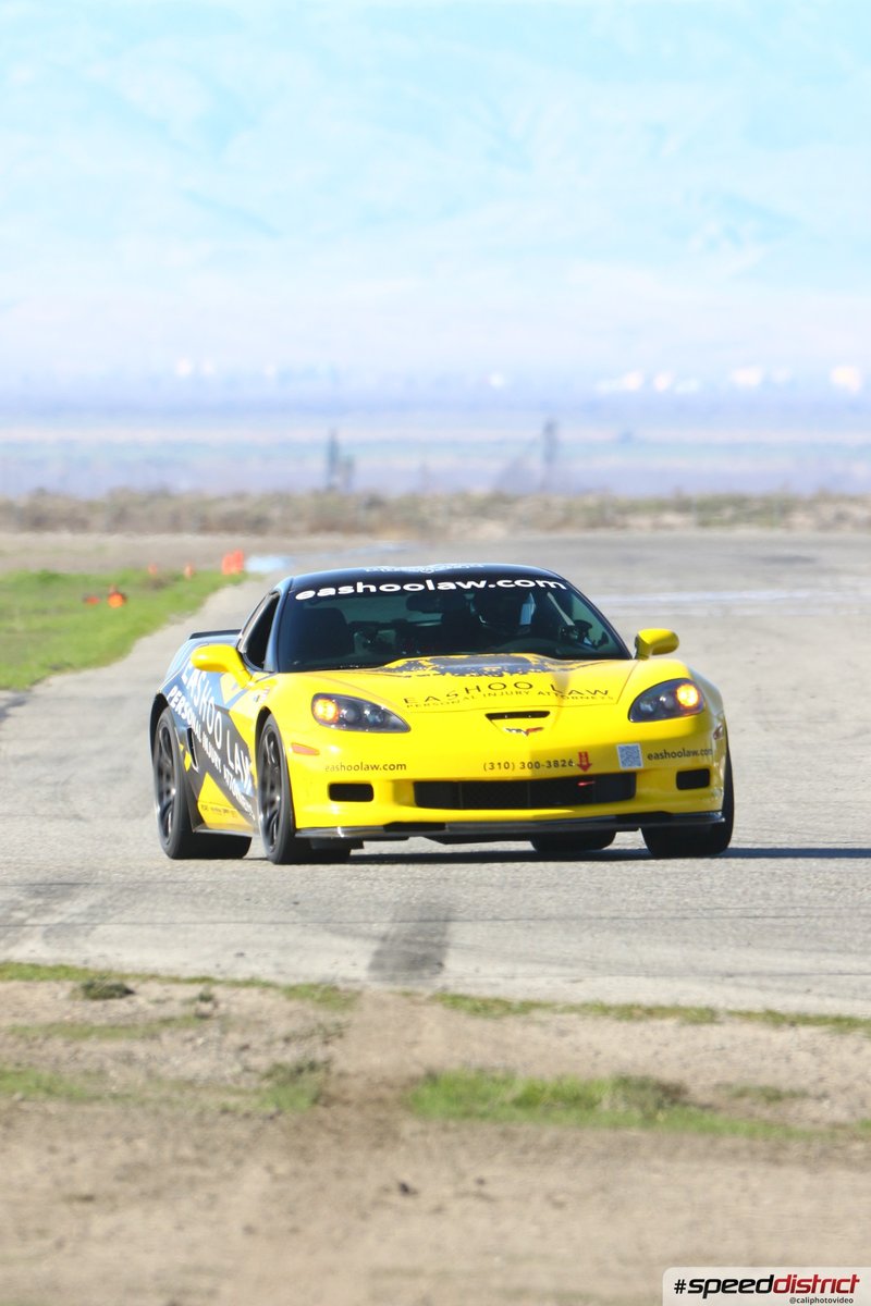 Chevrolet Corvette Z06
