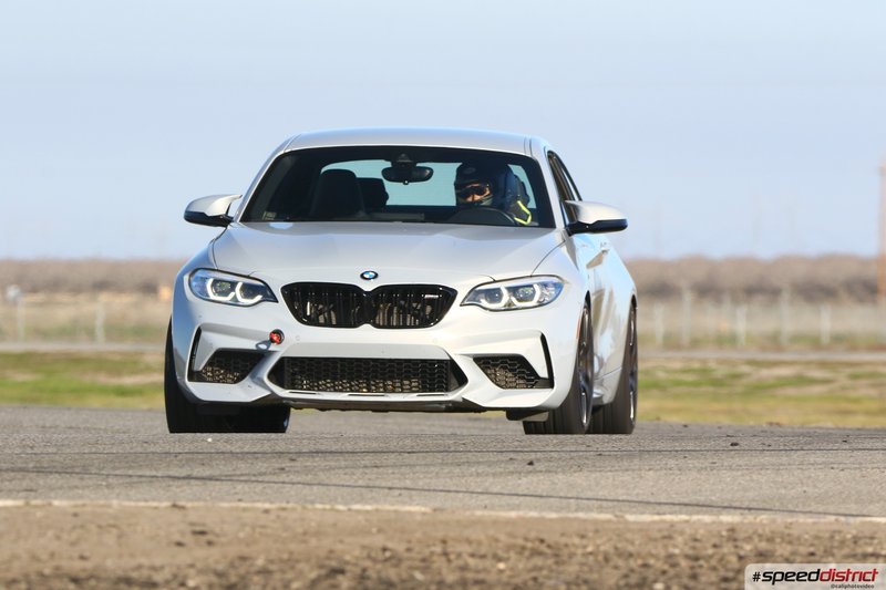 BMW M2 Competition